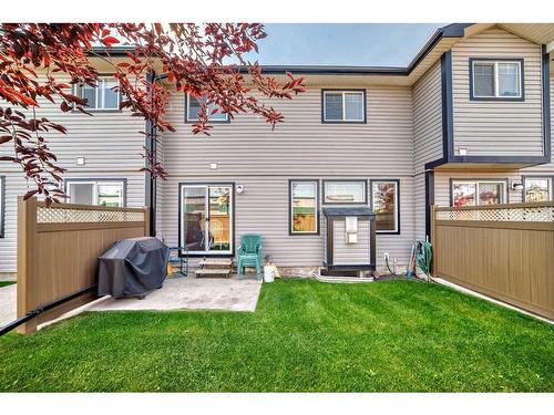 3-102 Canoe Square Sw, Airdrie, AB - Outdoor With Exterior