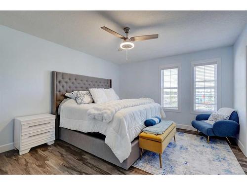 1699 Baywater Park, Airdrie, AB - Indoor Photo Showing Bedroom