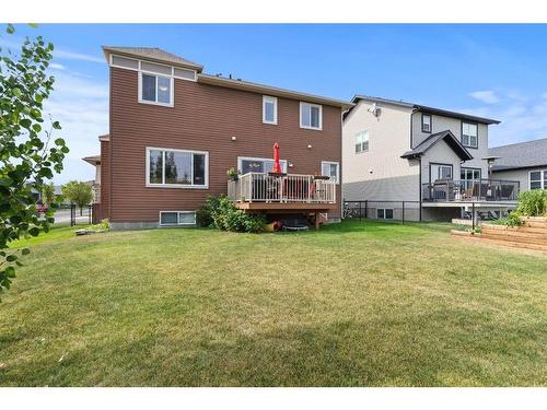 2002 High Country Rise Nw, High River, AB - Outdoor With Deck Patio Veranda With Exterior