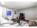 2923 Doverville Crescent Se, Calgary, AB  - Indoor Photo Showing Living Room 