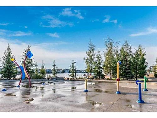 301-28 Auburn Bay Link Se, Calgary, AB - Outdoor With View