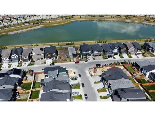 12 Rowley Terrace Nw, Calgary, AB - Outdoor With Body Of Water With View