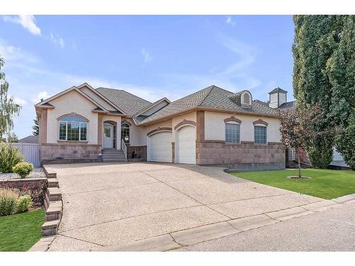 31 Canso Green Sw, Calgary, AB - Outdoor With Facade