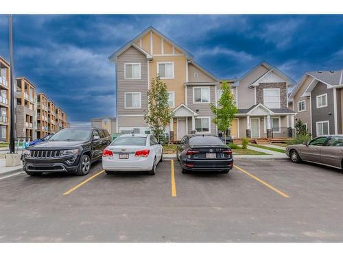 577 Canal Crossing Sw, Airdrie, AB - Outdoor With Facade