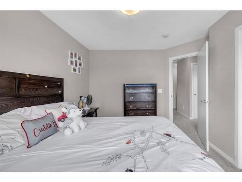 202-415 Redstone Walk Ne, Calgary, AB - Indoor Photo Showing Bedroom