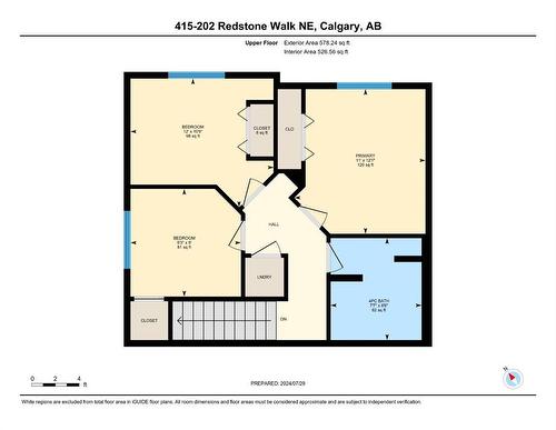 202-415 Redstone Walk Ne, Calgary, AB - Other