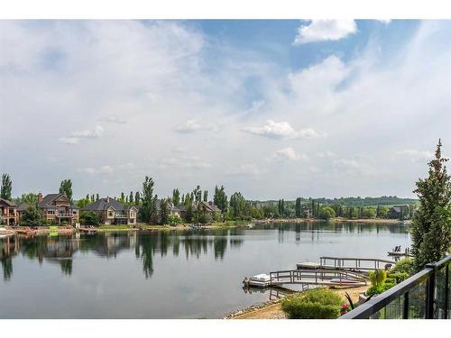 68 Heritage Lake Shores, Heritage Pointe, AB - Outdoor With Body Of Water With View