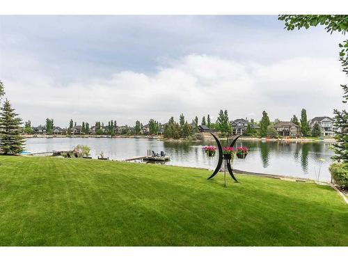 68 Heritage Lake Shores, Heritage Pointe, AB - Outdoor With Body Of Water With View