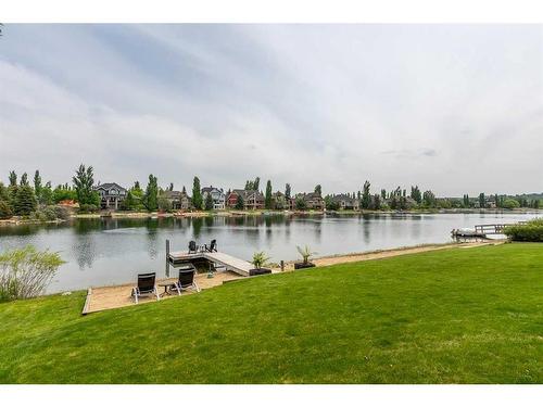 68 Heritage Lake Shores, Heritage Pointe, AB - Outdoor With Body Of Water With View