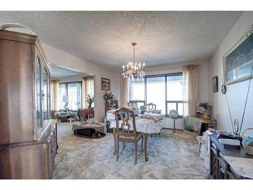 20015 Township Road 264, Rural Rocky View County, AB - Indoor Photo Showing Dining Room