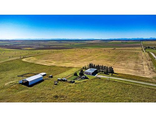 20015 Township Road 264, Rural Rocky View County, AB - Outdoor With View