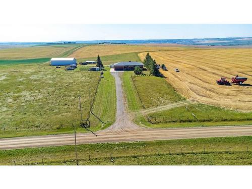 20015 Township Road 264, Rural Rocky View County, AB - Outdoor With View