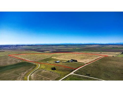 20015 Township Road 264, Rural Rocky View County, AB - Outdoor With View