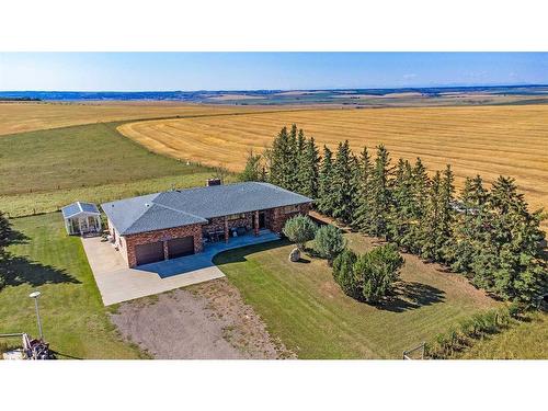 20015 Township Road 264, Rural Rocky View County, AB - Outdoor With View