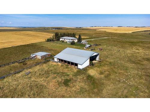 20015 Township Road 264, Rural Rocky View County, AB - Outdoor With View