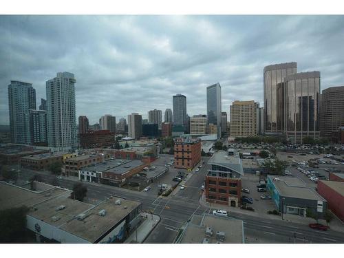 1206-788 12 Avenue Sw, Calgary, AB - Outdoor With View