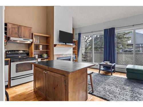 306-414 Squirrel Street, Banff, AB - Indoor