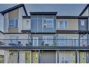 263 Redstone Boulevard Ne, Calgary, AB  - Outdoor With Balcony With Deck Patio Veranda With Facade 