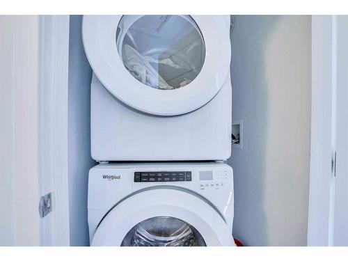 263 Redstone Boulevard Ne, Calgary, AB - Indoor Photo Showing Laundry Room