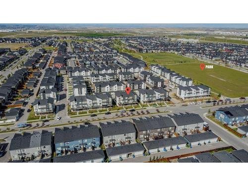 263 Redstone Boulevard Ne, Calgary, AB - Outdoor With View