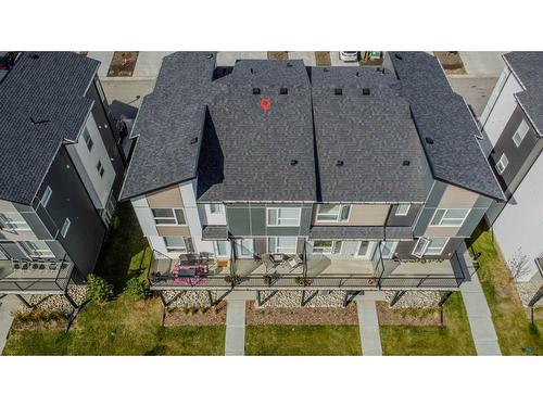 263 Redstone Boulevard Ne, Calgary, AB - Outdoor With Deck Patio Veranda