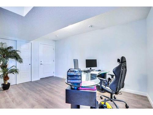 263 Redstone Boulevard Ne, Calgary, AB - Indoor Photo Showing Office