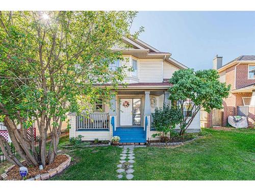 127 Erin Meadow Way Se, Calgary, AB - Outdoor