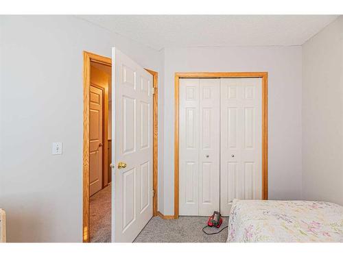 127 Erin Meadow Way Se, Calgary, AB - Indoor Photo Showing Bedroom