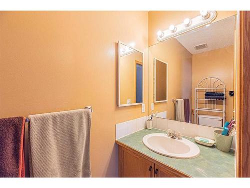 127 Erin Meadow Way Se, Calgary, AB - Indoor Photo Showing Bathroom