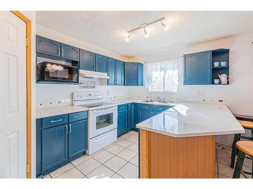 127 Erin Meadow Way Se, Calgary, AB - Indoor Photo Showing Kitchen