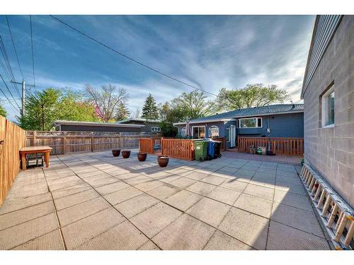 6408 Elbow Drive Sw, Calgary, AB - Outdoor With Deck Patio Veranda With Exterior