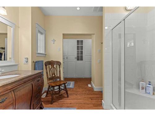 4 Highland Ranch Estates, Rural Foothills County, AB - Indoor Photo Showing Bathroom