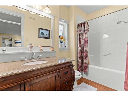 4 Highland Ranch Estates, Rural Foothills County, AB - Indoor Photo Showing Bathroom