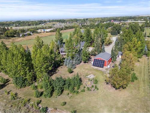 4 Highland Ranch Estates, Rural Foothills County, AB - Outdoor With View