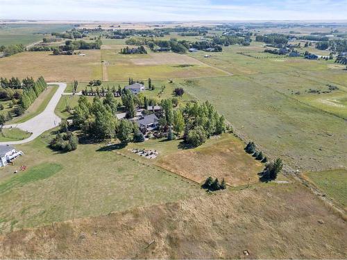 4 Highland Ranch Estates, Rural Foothills County, AB - Outdoor With View