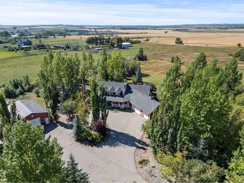 4 Highland Ranch Estates, Rural Foothills County, AB - Outdoor With View