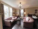 1427 2A Street Nw, Calgary, AB  - Indoor Photo Showing Living Room 