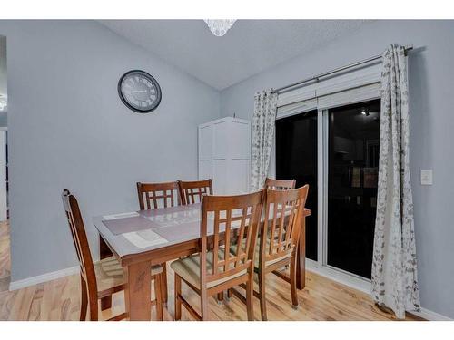 35 Taralea Gardens Ne, Calgary, AB - Indoor Photo Showing Dining Room