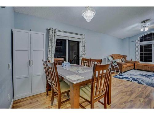 35 Taralea Gardens Ne, Calgary, AB - Indoor Photo Showing Dining Room