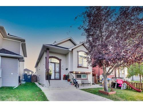 35 Taralea Gardens Ne, Calgary, AB - Outdoor With Facade