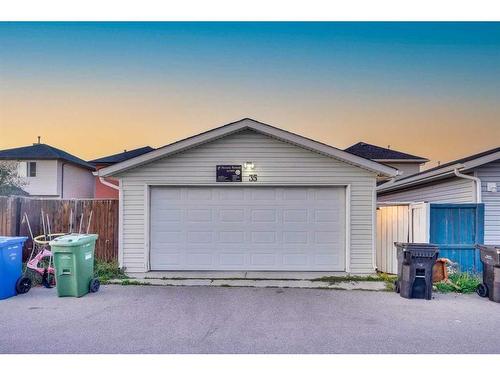 35 Taralea Gardens Ne, Calgary, AB - Outdoor With Exterior