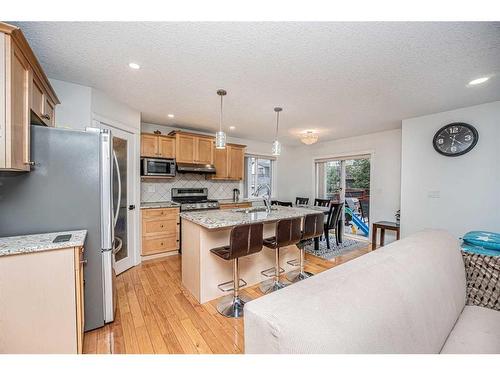 111 Covemeadow Court Ne, Calgary, AB - Indoor Photo Showing Kitchen