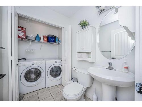 111 Covemeadow Court Ne, Calgary, AB - Indoor Photo Showing Laundry Room