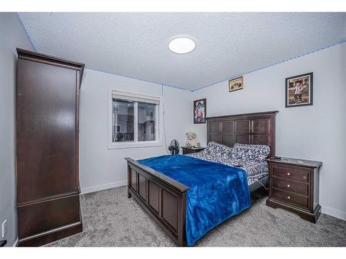 111 Covemeadow Court Ne, Calgary, AB - Indoor Photo Showing Bedroom