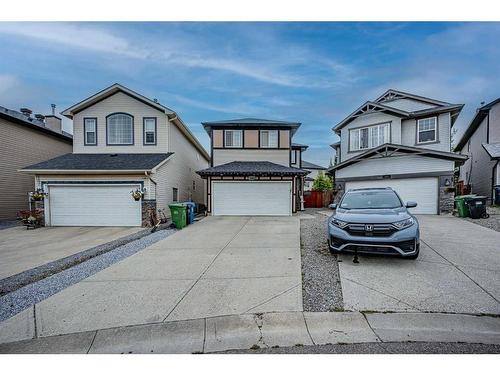 111 Covemeadow Court Ne, Calgary, AB - Outdoor With Facade