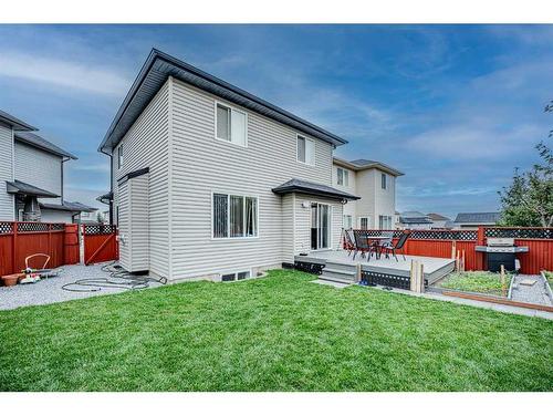 111 Covemeadow Court Ne, Calgary, AB - Outdoor With Exterior