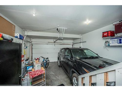 111 Covemeadow Court Ne, Calgary, AB - Indoor Photo Showing Garage