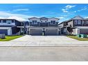 219 Dawson Wharf Rise, Chestermere, AB  - Outdoor With Facade 