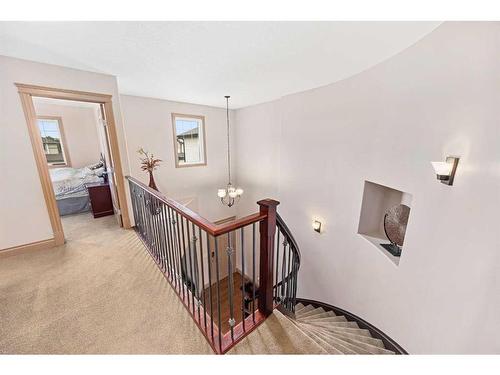 151 Cove Close, Chestermere, AB - Indoor Photo Showing Other Room