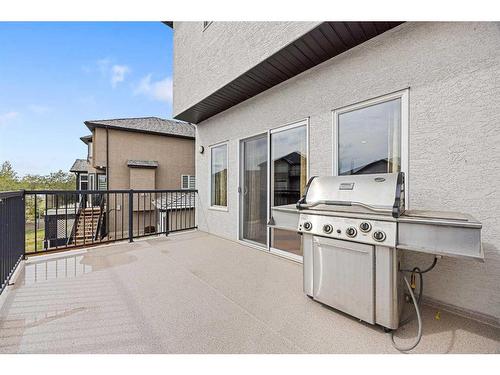 151 Cove Close, Chestermere, AB - Outdoor With Deck Patio Veranda With Exterior